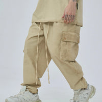 pantaloni duca homme lunghi cargo shop online abbigliamento 6