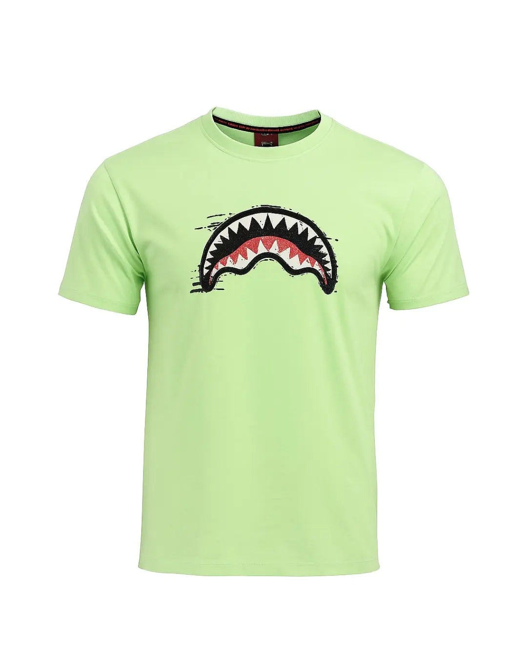 T Shirt Sprayground | Logo | Lime Sprayground