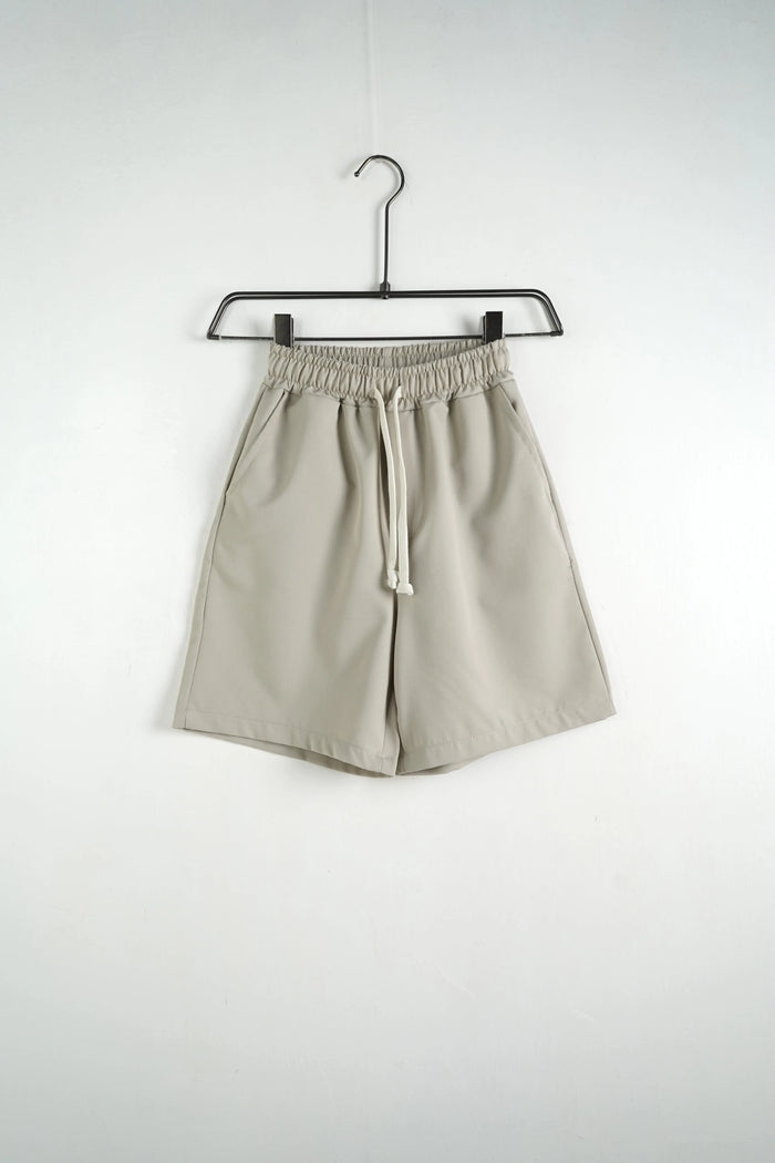 Pantaloncini Duca Homme Bambino Beige Duca Homme