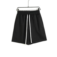 Pantaloncini Duca Homme Regular Fit Nero Duca Homme