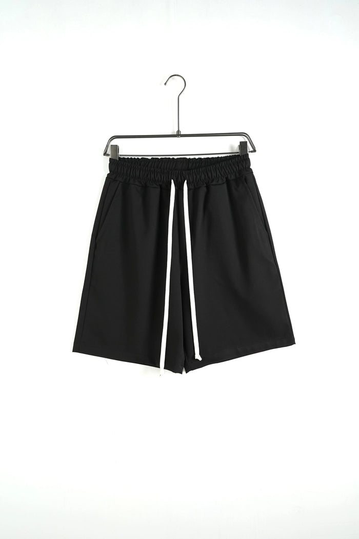 Pantaloncini Duca Homme Regular Fit Nero Duca Homme