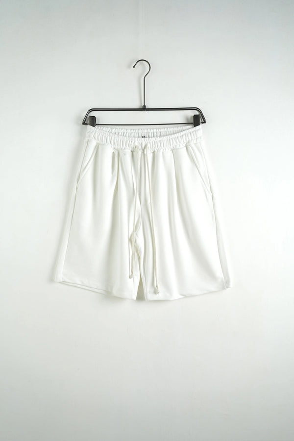 Pantaloncini Duca Homme Uomo | Modello Regular | Colore Bianco