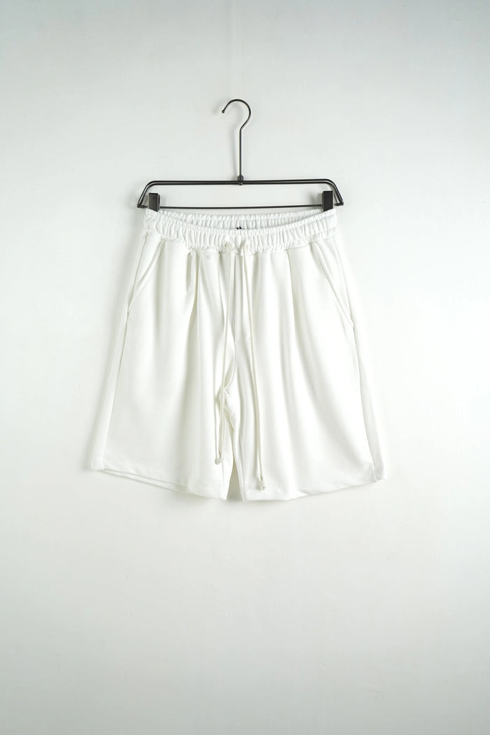 Pantaloncini Regular Fit Duca Homme Bianco Duca Homme