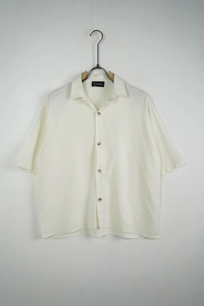 Completo Duca Homme Misto Lino Panna Duca Homme