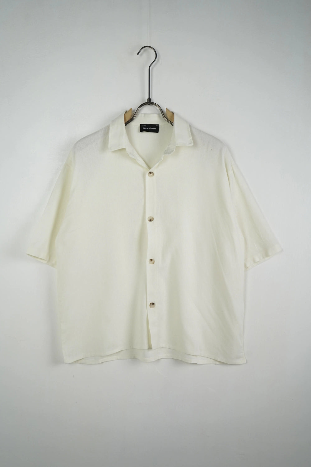 Completo Duca Homme Misto Lino Panna Duca Homme