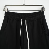 Pantaloni Balloon Fit Duca Homme Nero Duca Homme