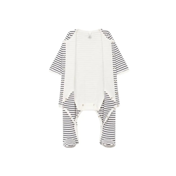 TUTINA CON BODY INTEGRATO PETIT BATEAU (8853679505748) (9670055100743)