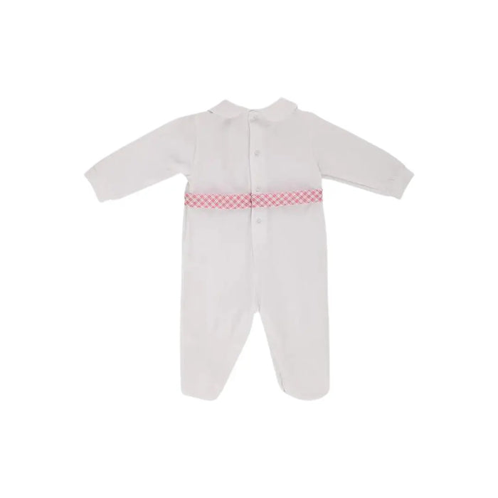 TUTINA IN JERSEY CON FIOCCO DA NEONATA LALALU' (8945855988052) (9669966856519)