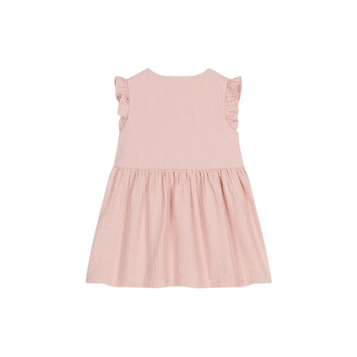 ABITO SENZA MANICHE BEBÈ IN COTONE PETIT BATEAU (8853776662868) (9670054347079)