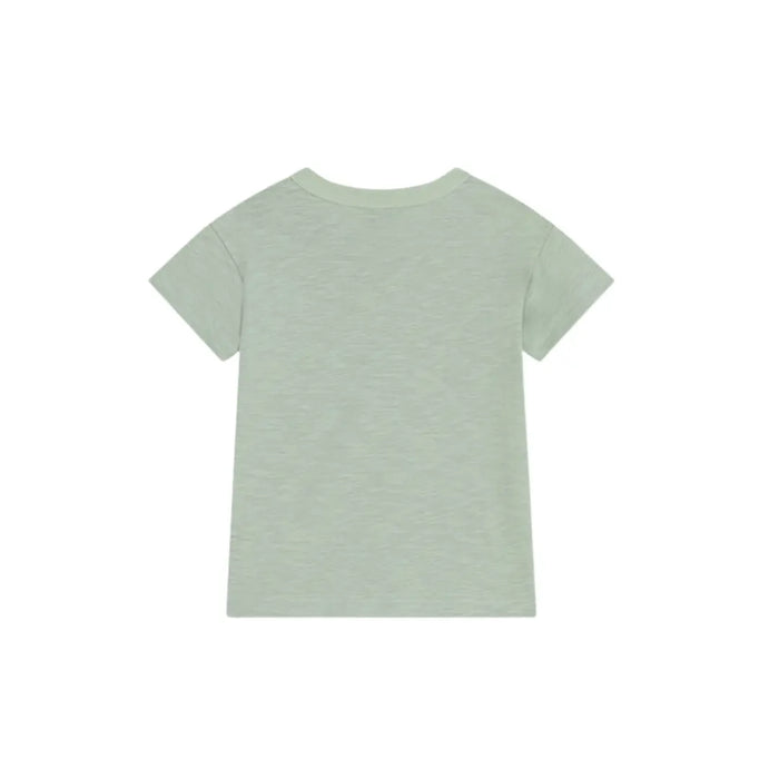 T-SHIRT BAMBINO IN JERSEY FIAMMATO PETIT BATEAU (8860596207956) (9670052806983)