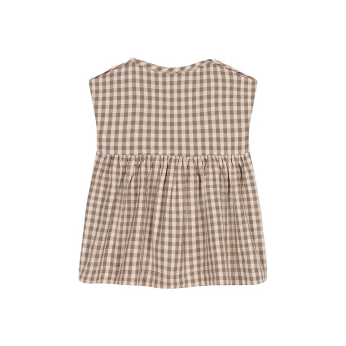 ABITO A MANICA CORTA IN SEERSUCKER BEBÈ PETIT BATEAU (8857425248596) (9670053298503)