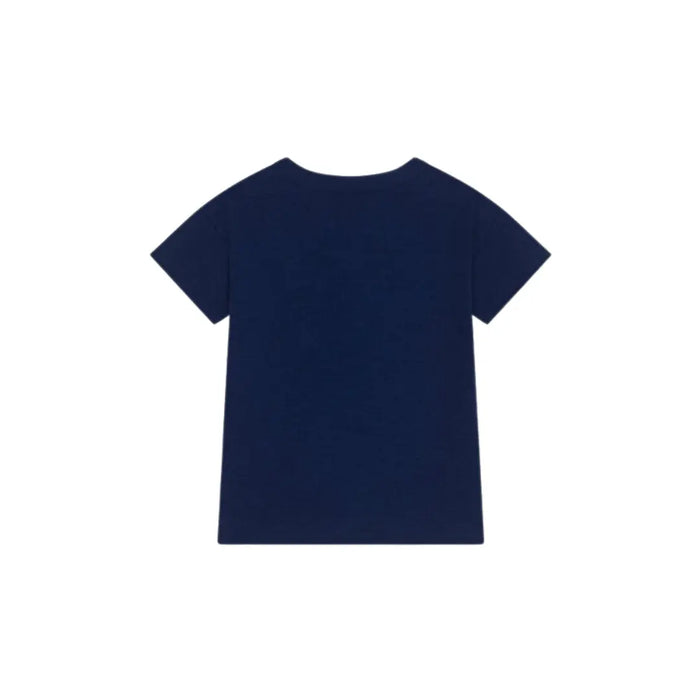T-SHIRT BAMBINO IN JERSEY FIAMMATO PETIT BATEAU (8857367871828) (9670053495111)