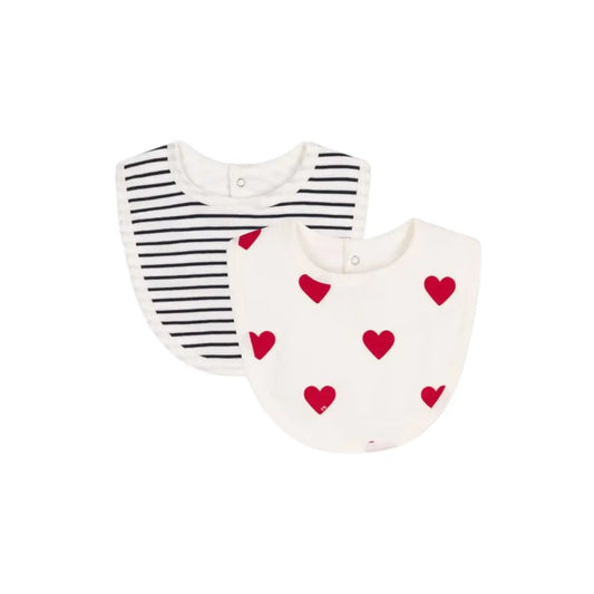 COPPIA BAVAGLINI PETIT BATEAU (8860992962900) (9670052512071)