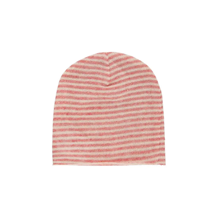 Copia del CAPPELLINO IN JERSEY BIELASTICO CON RICAMO PUNTINATO DA NEONATO LALALU' (8945760895316) (9669967806791)