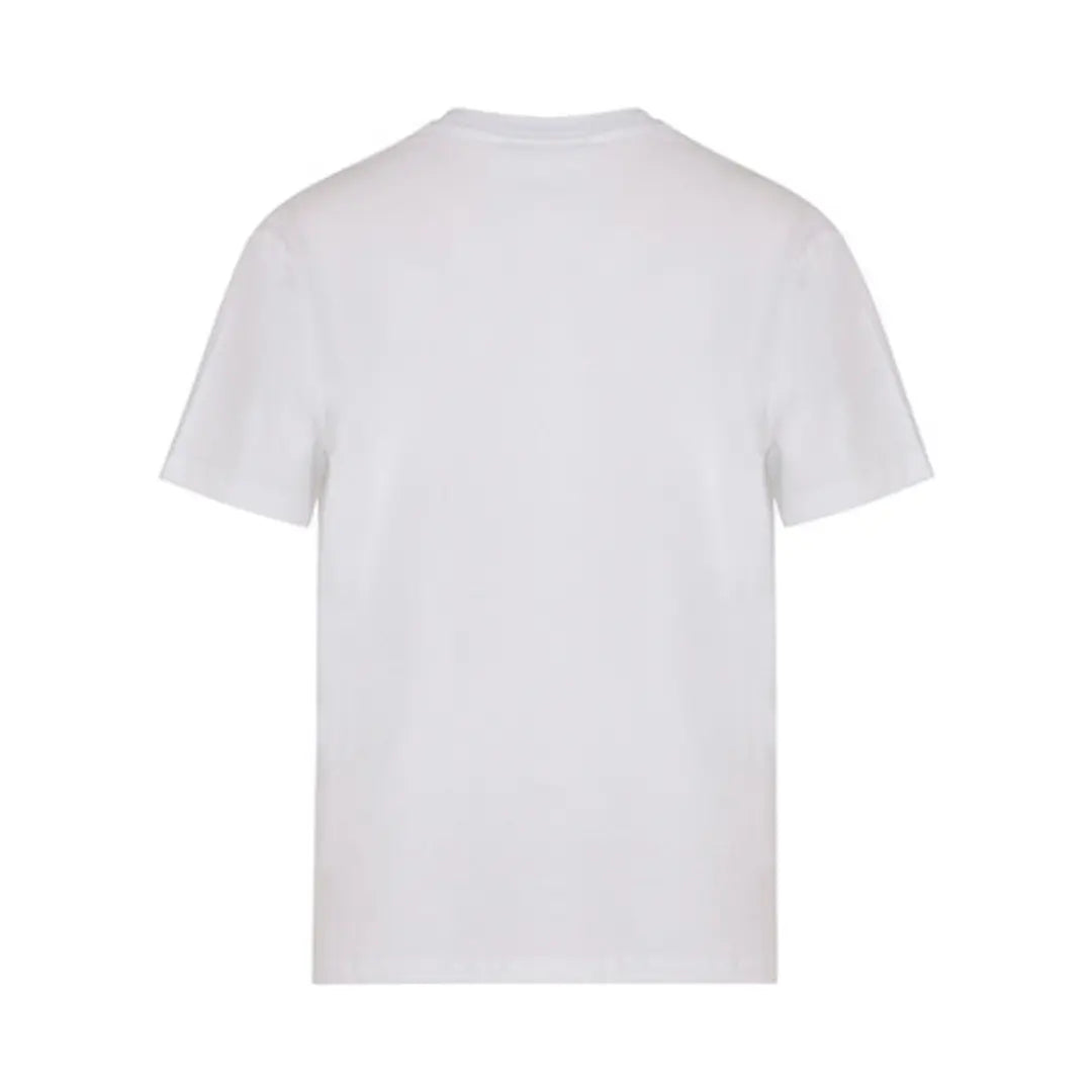 T-SHIRT LOGO MSGM (8979474973012) (9670008439111)