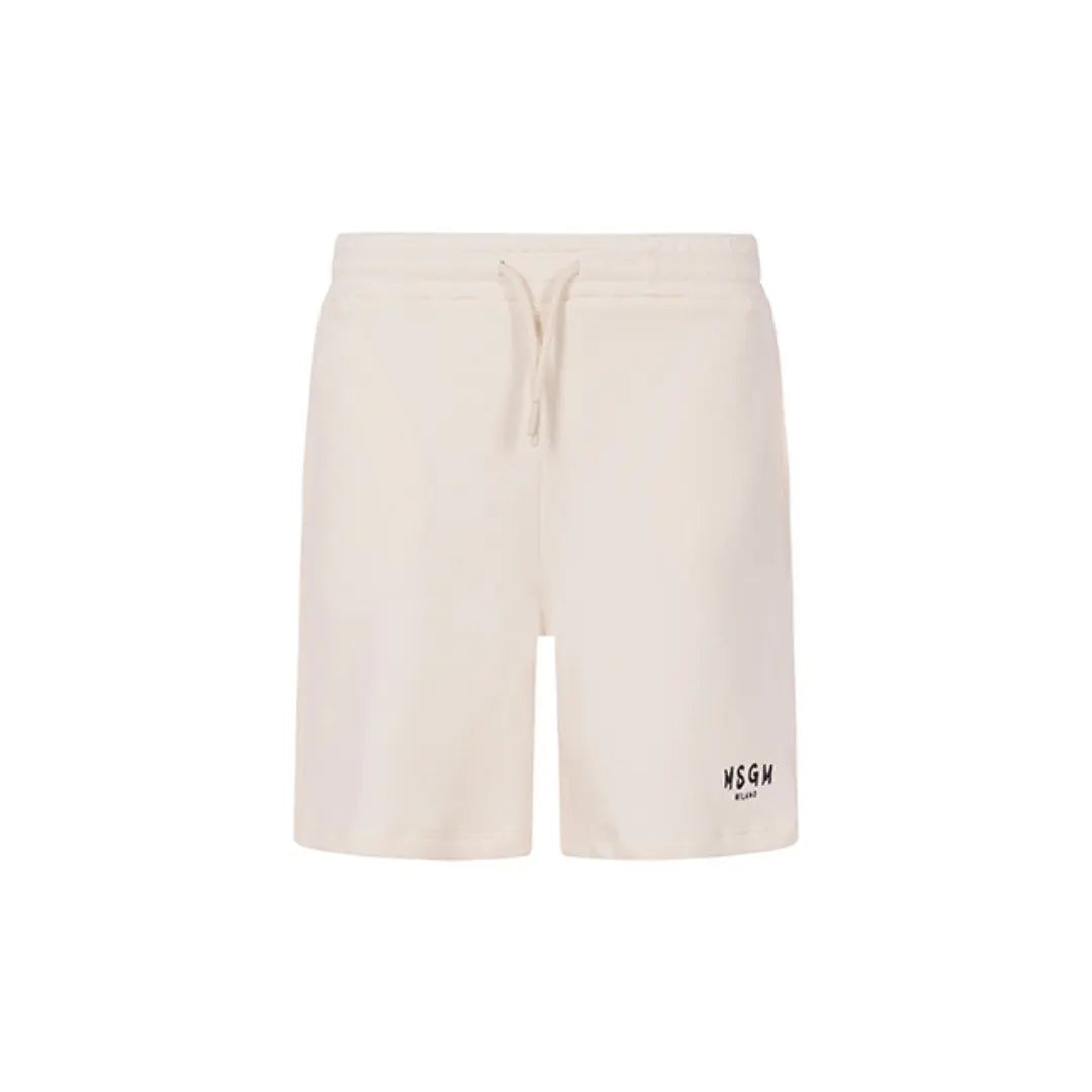 PANTALONCINO LOGO BASIC MSGM (8747863998804) (9670023446855)
