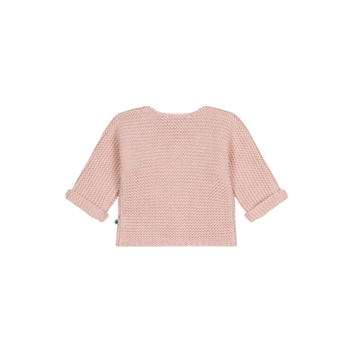 CARDIGAN IN TRICOT A PUNTO LEGACCIO PER BEBÈ PETIT BATEAU (8857361121620) (9670053658951)