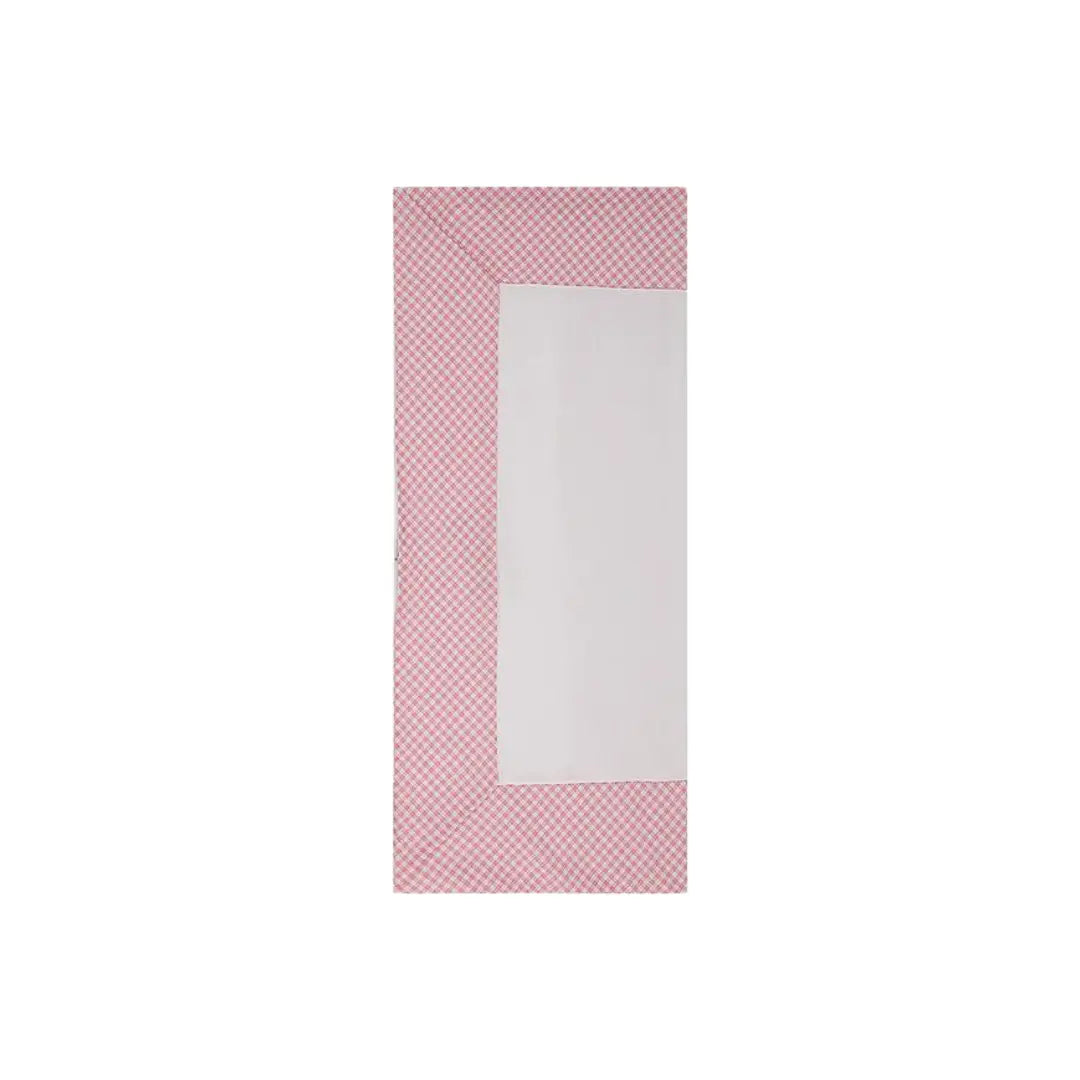 COPERTINA CON FIORE DA NEONATA LALALU' (8945805721940) (9669967282503)