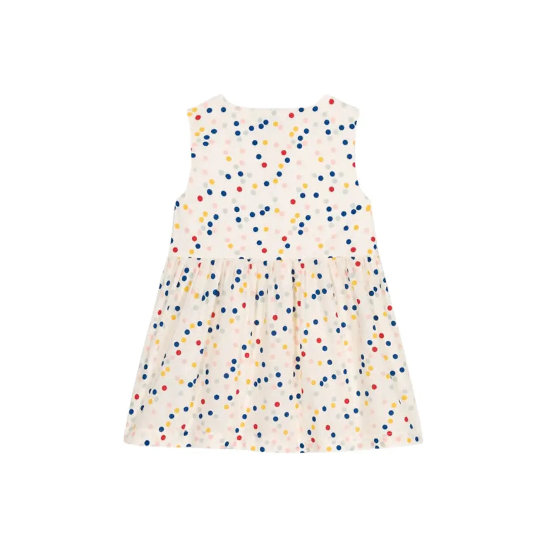 ABITO SENZA MANICHE IN POPELINE PETIT BATEAU (8860584477012) (9670052905287)