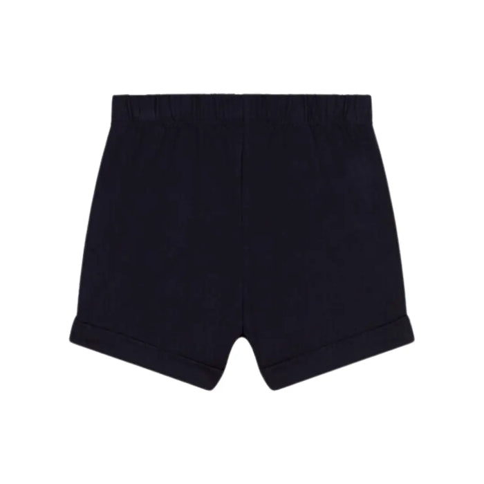 SHORTS IN JERSEY LEGGERO BEBÈ PETIT BATEAU (9052834103636) (9670038815047)