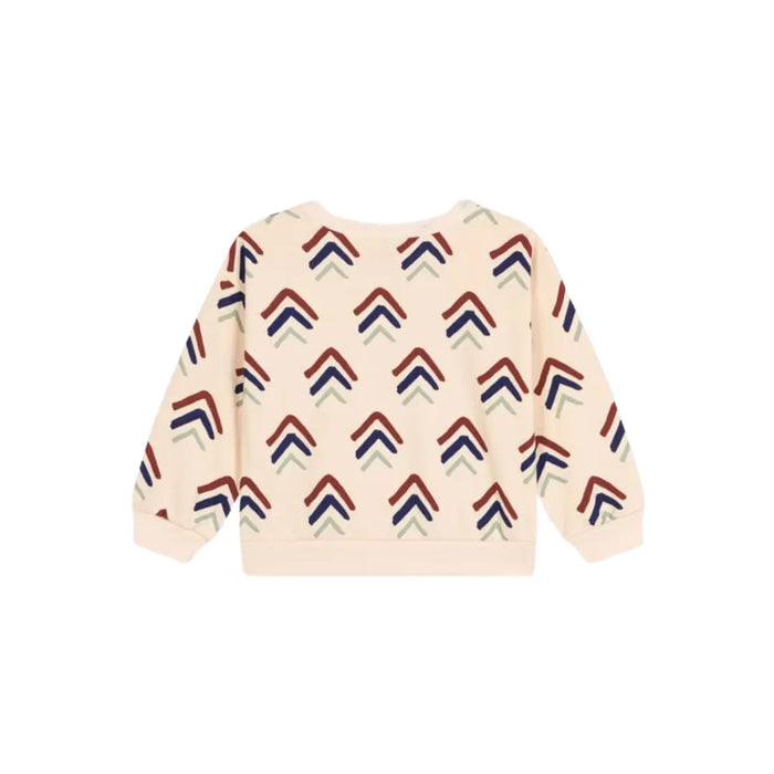 FELPA IN MOLLETON STAMPATO BAMBINO PETIT BATEAU (8853648212308) (9670055493959)