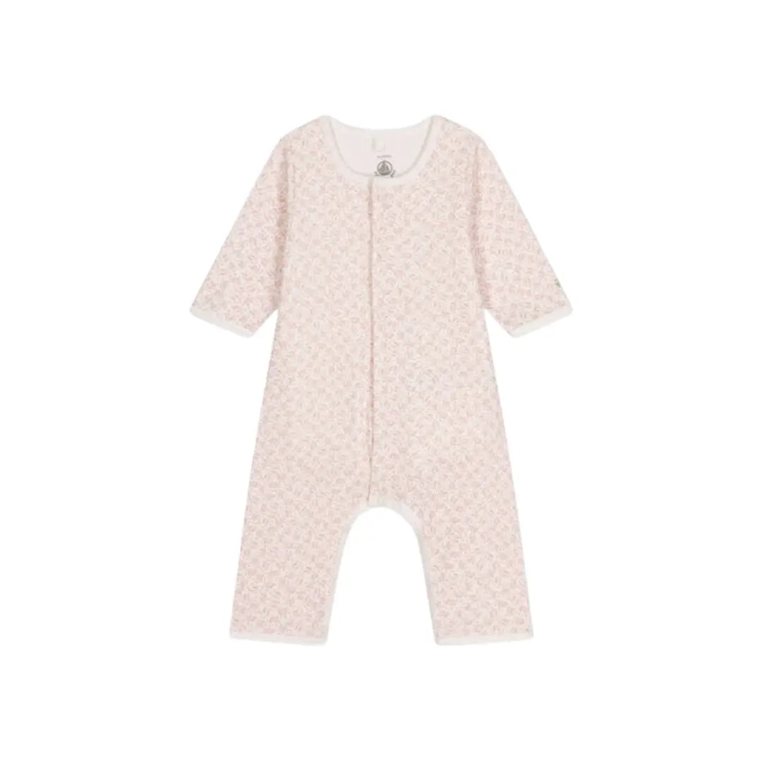 PIGIAMA CON BODY INTEGRATO PETIT BATEAU (8853705883988) (9670054969671)