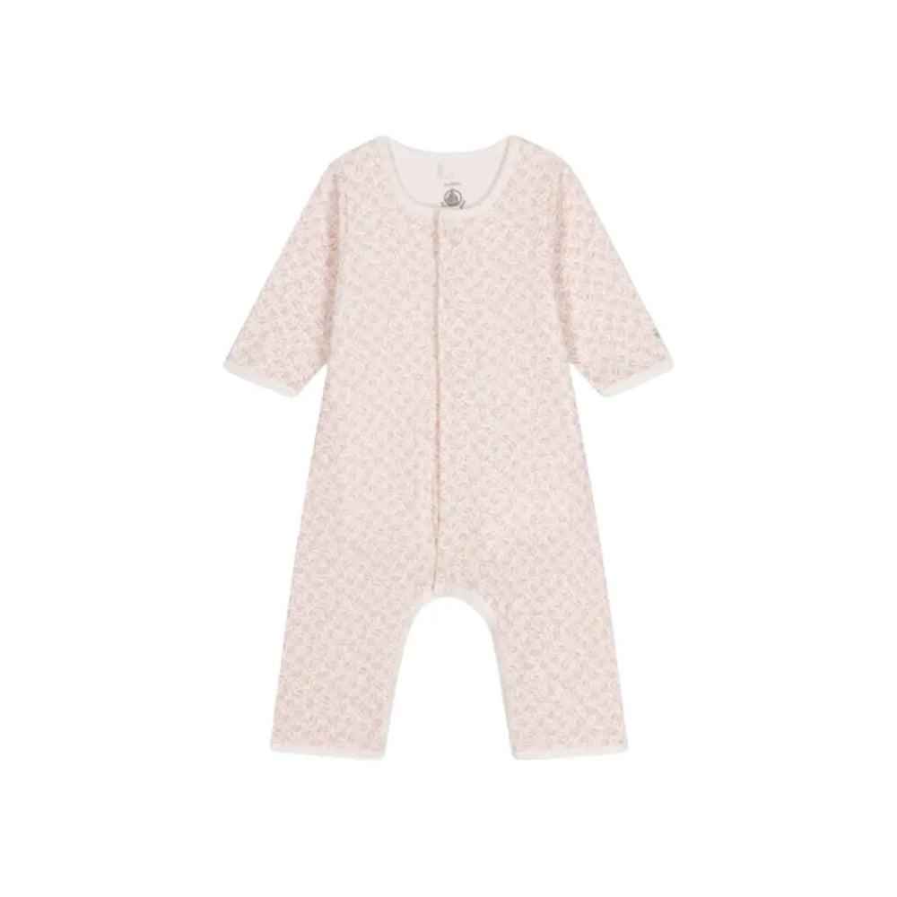 PIGIAMA CON BODY INTEGRATO PETIT BATEAU (8853705883988) (9670054969671)