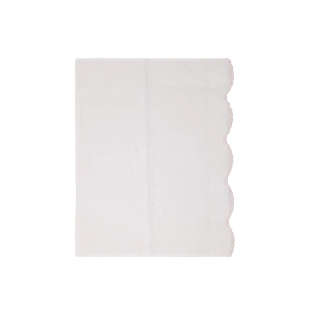 SET LENZUOLA 3 PEZZI IN COTONE DA NEONATA LALALU' (8945733992788) (9669968036167)