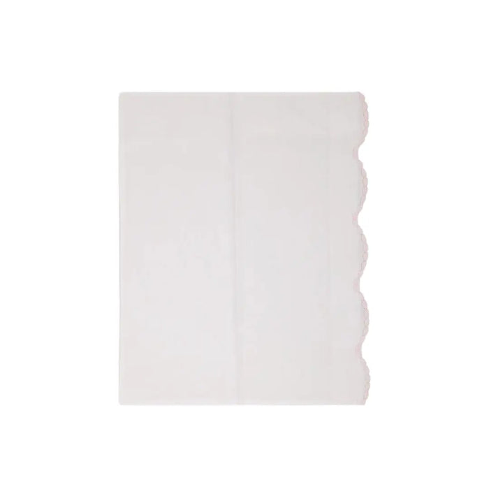 SET LENZUOLA 3 PEZZI IN COTONE DA NEONATA LALALU' (8945733992788) (9669968036167)