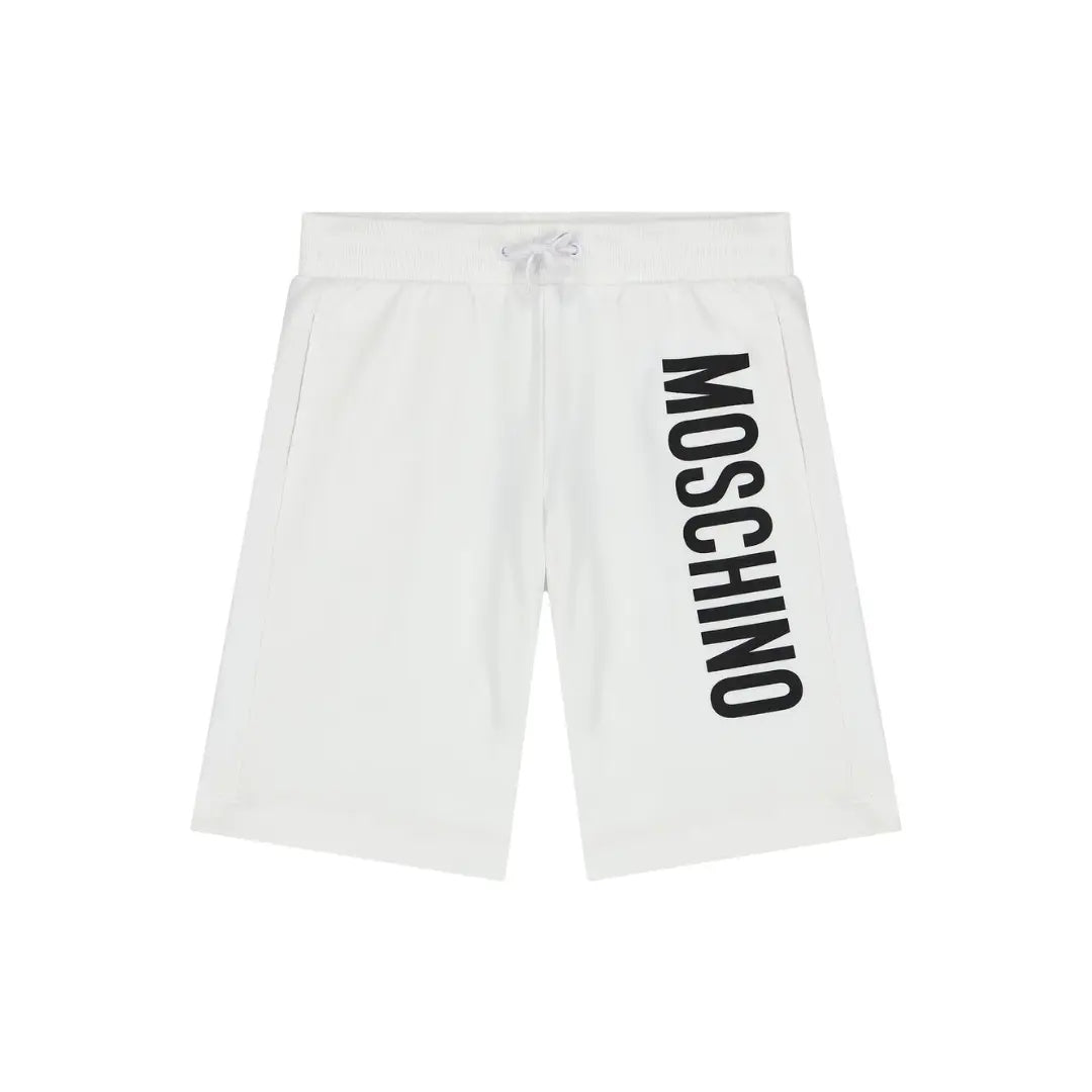 PANTALONCINO MOSCHINO LOGO (9091474817364) (9670005850439)