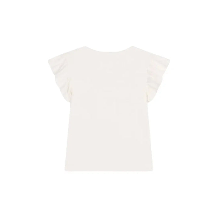 T-SHIRT BASICA BAMBINA PETIT BATEAU (8853660696916) (9670055297351)
