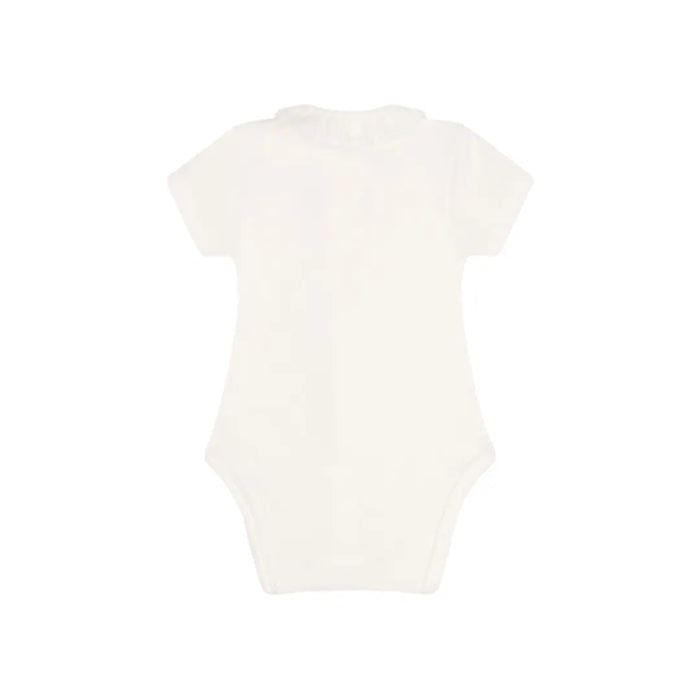BODY A MANICA CORTA E CON COLLETTO PER BEBÈ PETIT BATEAU (8853751562580) (9670054576455)