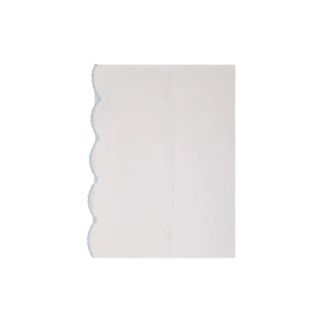 SET LENZUOLA 3 PEZZI IN COTONE DA NEONATO LALALU' (8945738776916) (9669968003399)