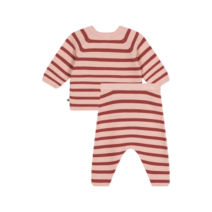 COMPLETO 2 PEZZI BEBÈ IN MAGLIA DI COTONE PETIT BATEAU (8853627502932) (9670055756103)