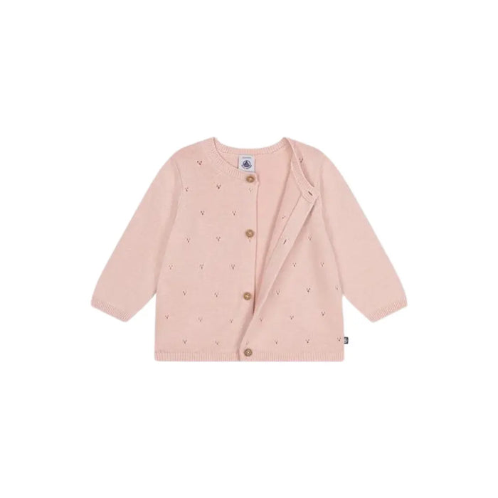 CARDIGAN BEBE' IN TRICOT PETIT BATEAU (8853619376468) (9670055821639)