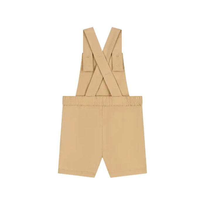 SALOPETTE CORTA IN SERGE BEBÈ PETIT BATEAU (8857300861268) (9670054019399)