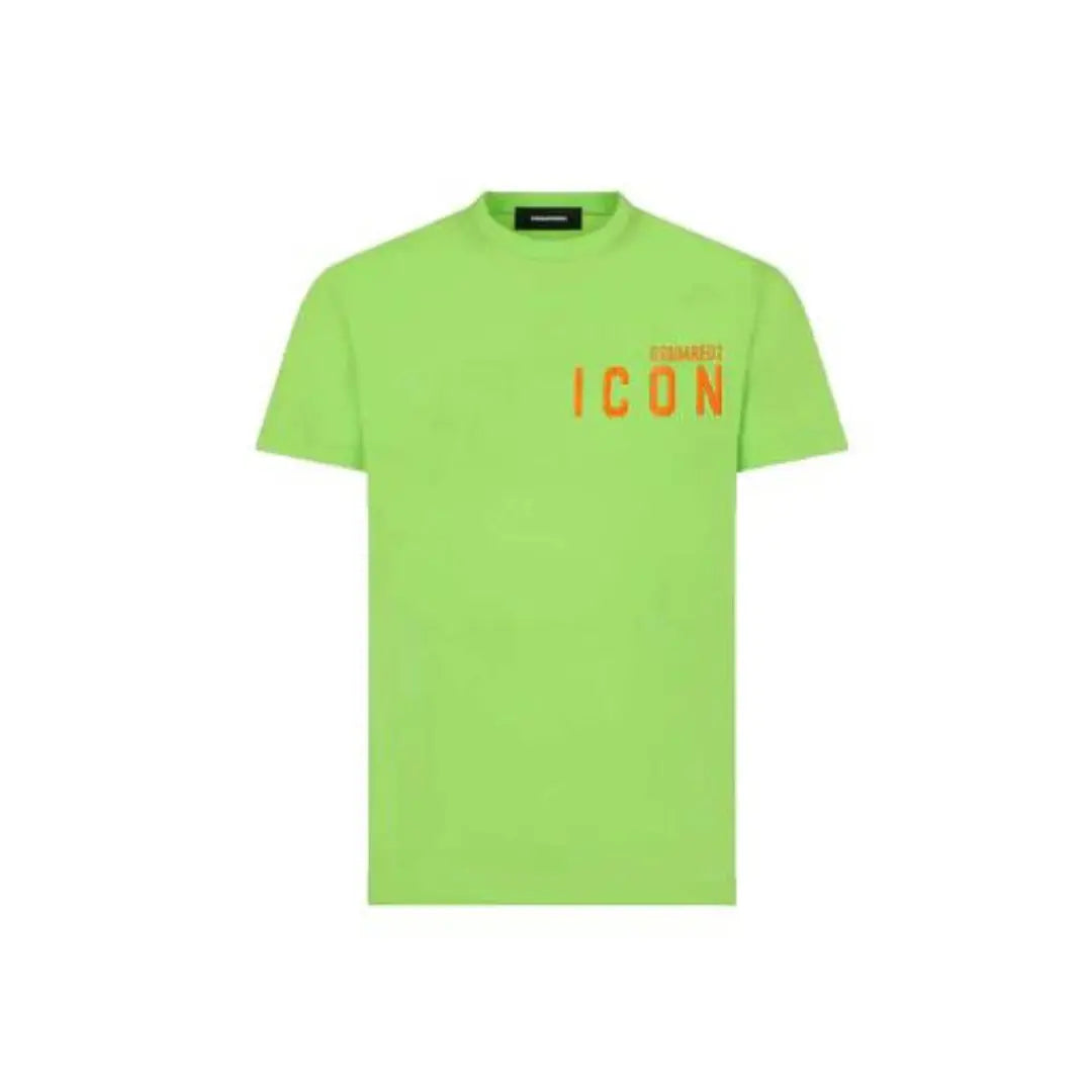 T-SHIRT DSQUARED2 ICON (8965368217940) (9669921440071)