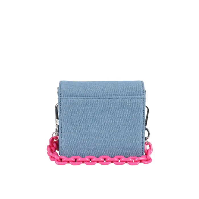 Borsa MSGM Mini Jeans MSGM
