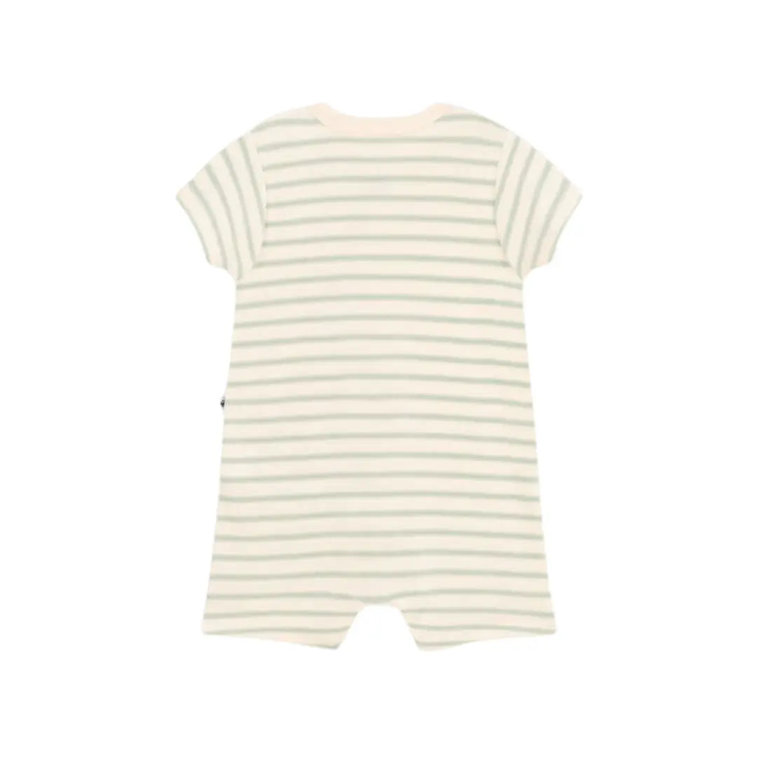 TUTINA CORTA BEBÈ IN SPUGNA BOUCLETTE PETIT BATEAU (8860574679380) (9670053036359)