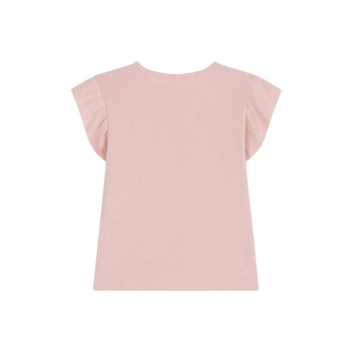 T-SHIRT BAMBINA IN COTONE PETIT BATEAU (8945519788372) (9670043861319)