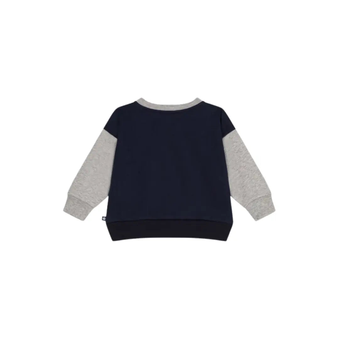 TEDDY BEBÈ IN TESSUTO FELPATO PETIT BATEAU (8853523431764) (9670057132359)