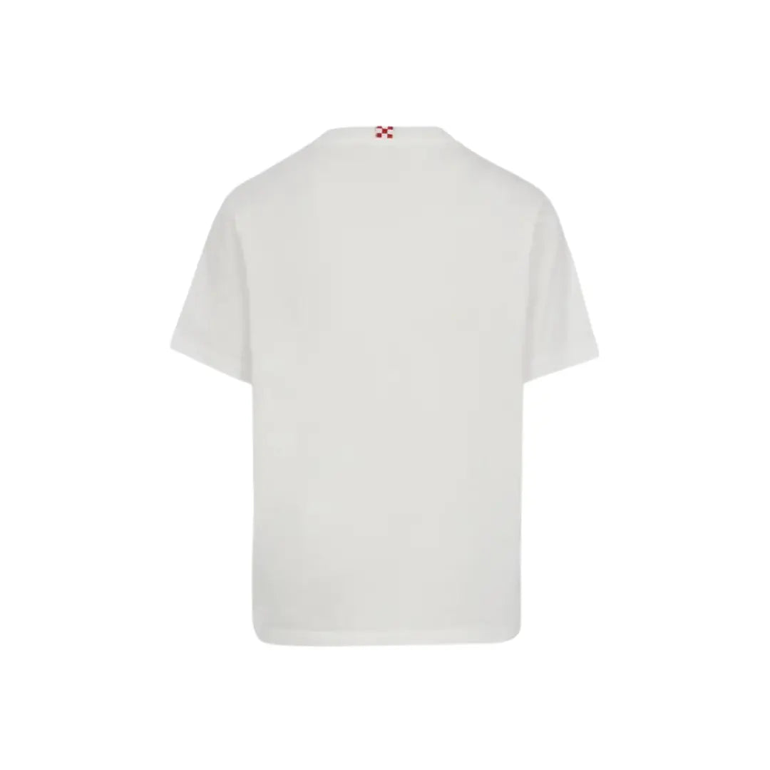 T-SHIRT IN JERSEY DI COTONE LOGO PADDLE MC2 SAINT BARTH (9669964169543)