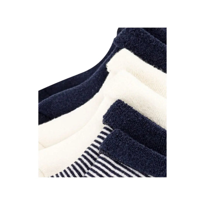 TRIO DI CALZINE NEONATO IN TRICOT PETIT BATEAU (8853496529236) (9670057427271)