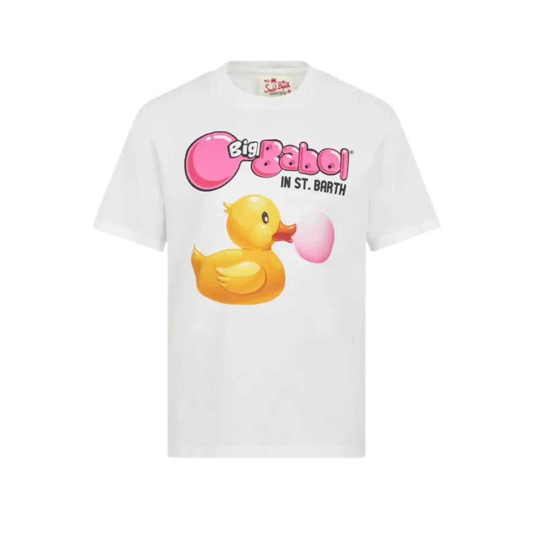 T-SHIRT SPECIAL EDITION BIG BABOL MC2 SAINT BARTH (9040266723668) (9669965939015)