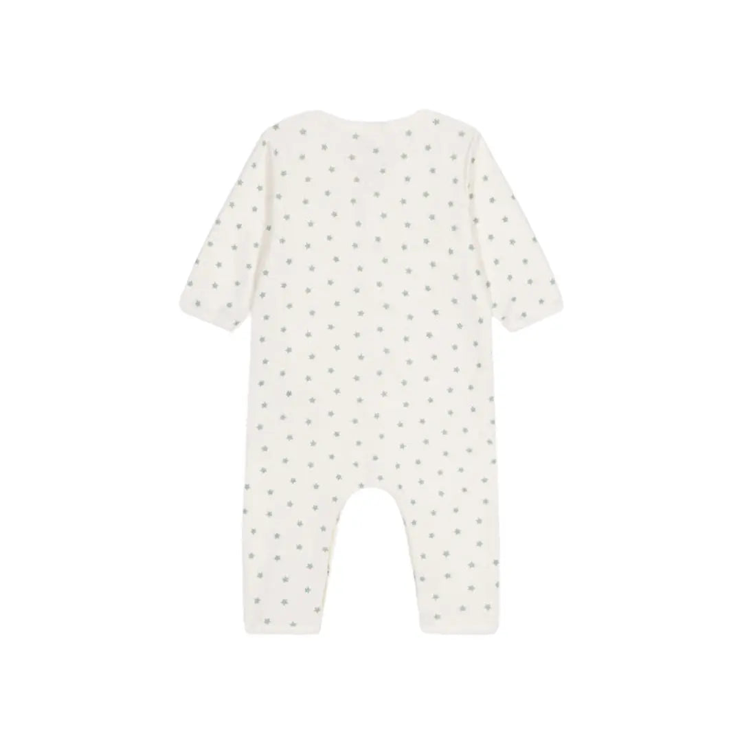 PIGIAMA BEBÈ SENZA PIEDI IN COTONE PETIT BATEAU (8853724594516) (9670054740295)