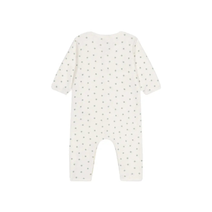 PIGIAMA BEBÈ SENZA PIEDI IN COTONE PETIT BATEAU (8853724594516) (9670054740295)
