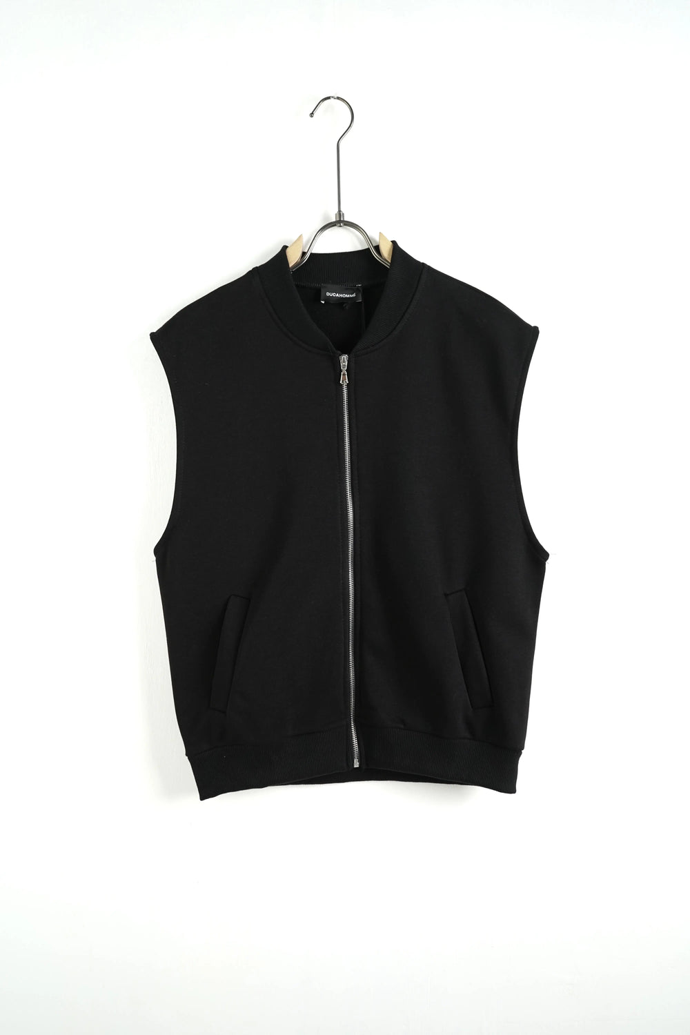 Smanicato Full Zip Duca Homme Nero Duca Homme