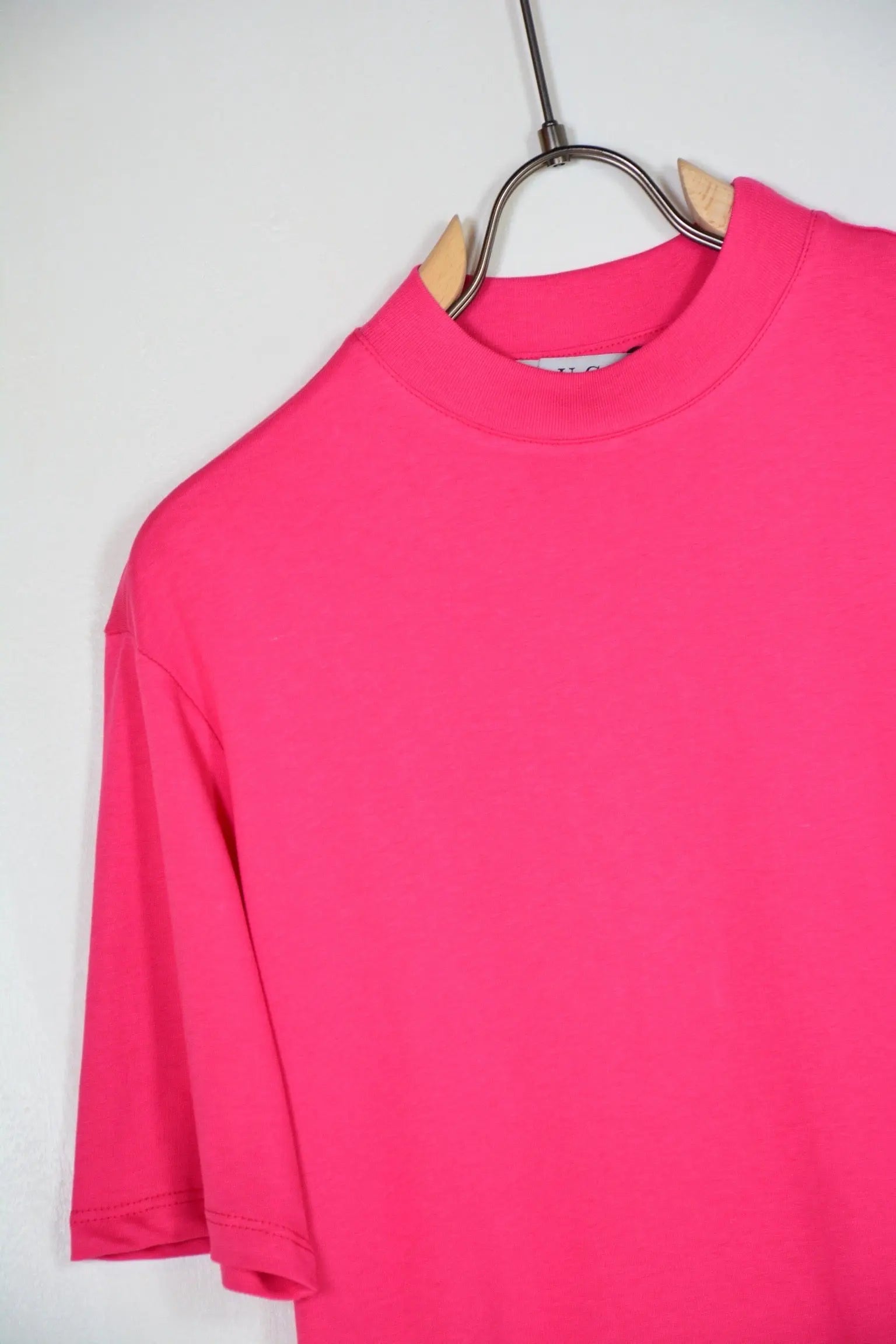 T-SHIRT BASIC FUCSIA (9225524871495)