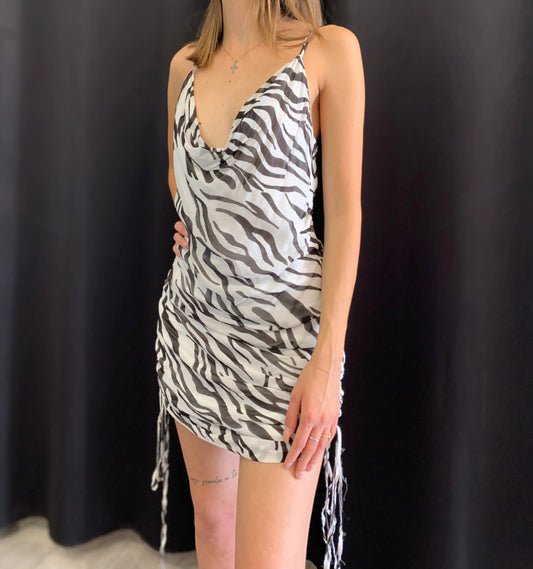 VESTITO DONNA ANIYE BY (9306955350343)