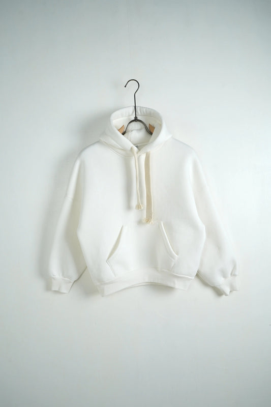 Tuta Duca Homme Bambino | Coordinato Felpa e Pantaloni | Bianco Panna Duca Homme